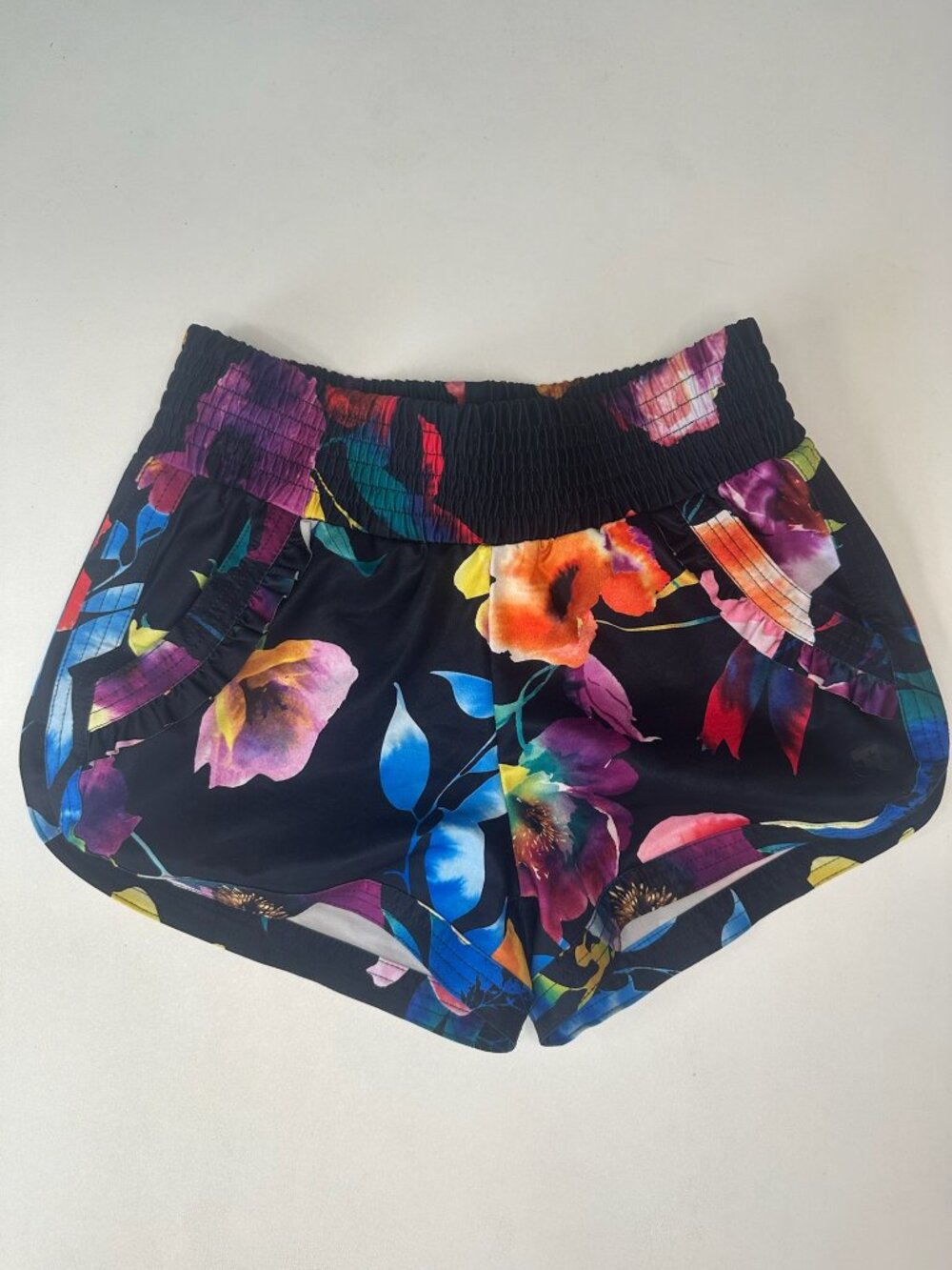 Jo + Jax Piper Shorts – Floral (Women's XXSA)